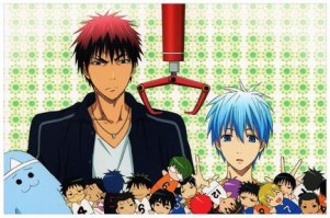 Kuroko no Basket 04